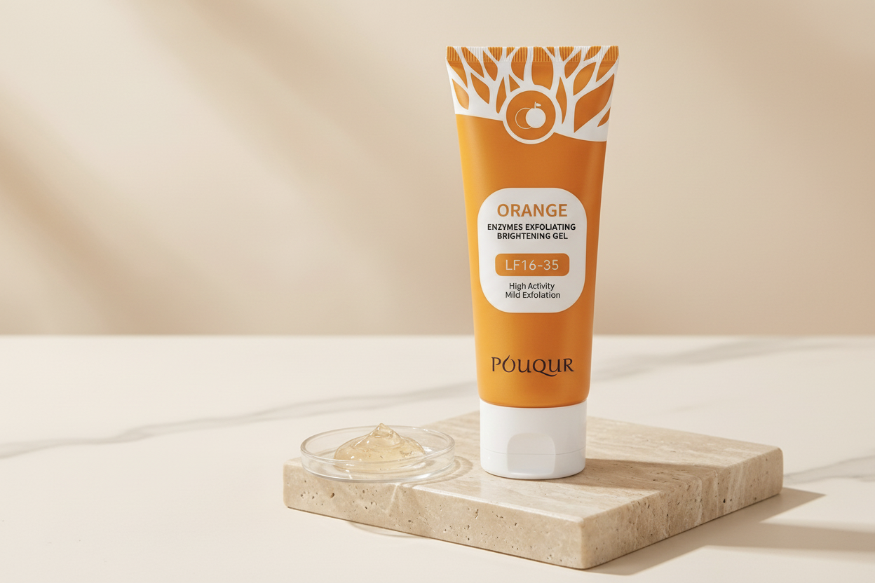 Exfoliating Peeling Gel
